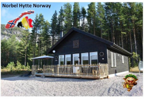 Norbel Hytte Norway Vrådal